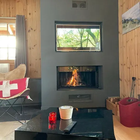 Alpesi faház La Crousille Haute-nendaz *