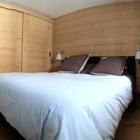 La Crousille Haute-nendaz 샬레