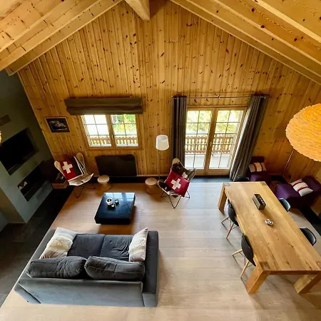 La Crousille Haute-nendaz * Nendaz