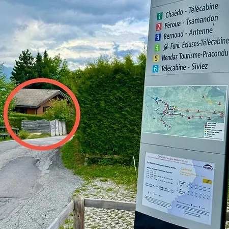 La Crousille Haute-nendaz * Nendaz