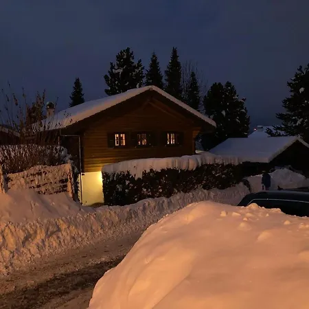 La Crousille Haute-nendaz Alpesi faház