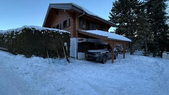 La Crousille Haute-nendaz Chalet *