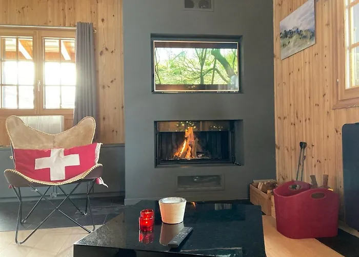 Dağ evi La Crousille Haute-nendaz *