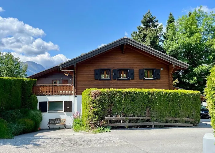 La Crousille Haute-nendaz * 南达