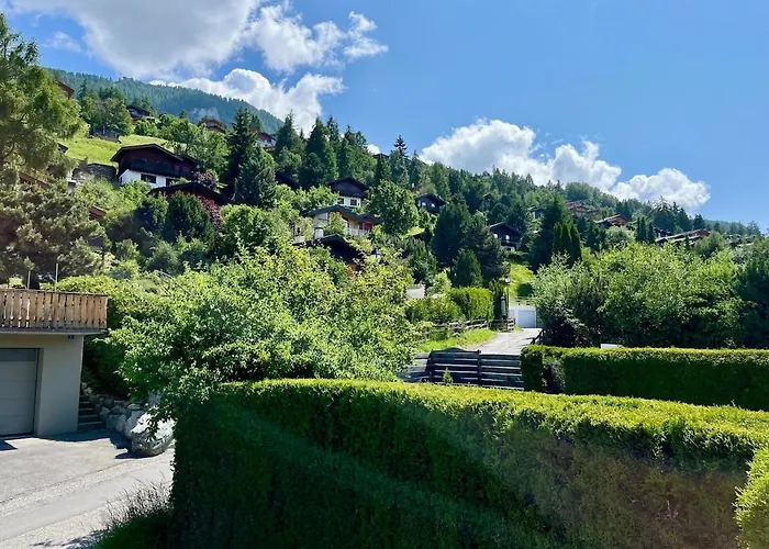 La Crousille Haute-nendaz 南达