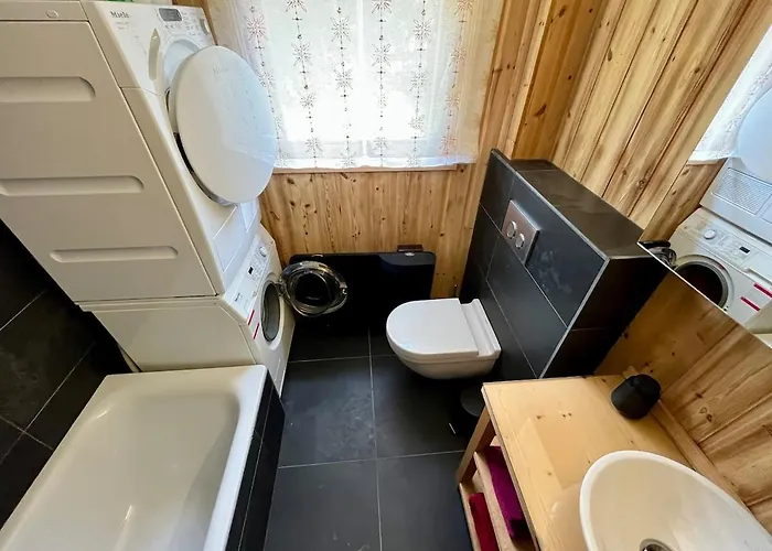 Dağ evi La Crousille Haute-nendaz