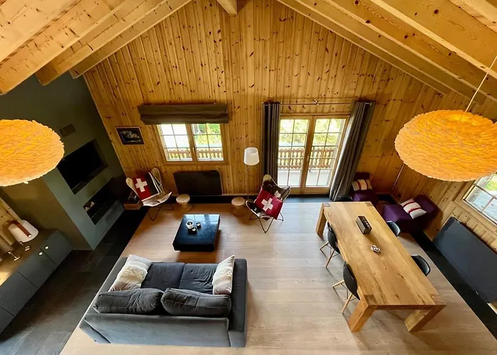 La Crousille Haute-nendaz * 南达