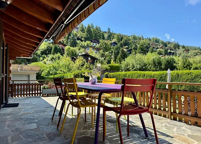 La Crousille Haute-nendaz *