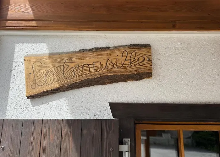 Chalet La Crousille Haute-nendaz