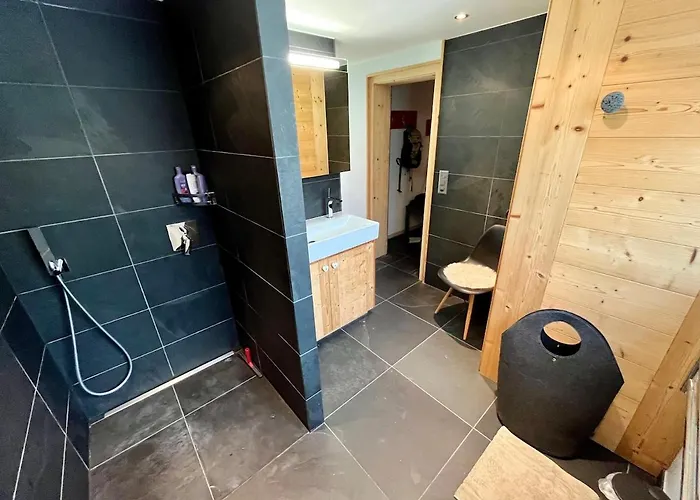 Dağ evi La Crousille Haute-nendaz *