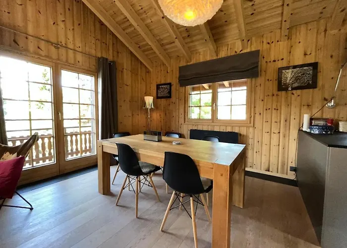 La Crousille Haute-nendaz *