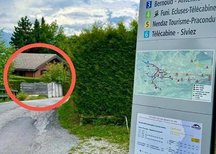 La Crousille Haute-nendaz * 南达