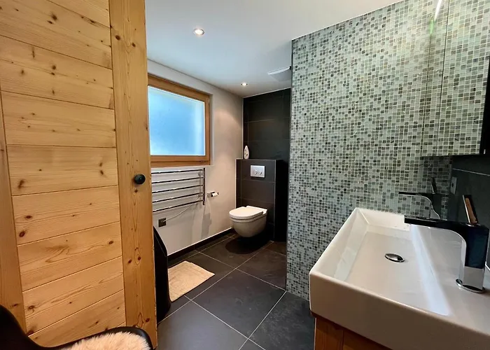 La Crousille Haute-nendaz 木屋