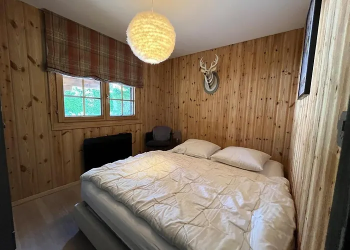 La Crousille Haute-nendaz 南达