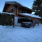 La Crousille Haute-nendaz Chalet *