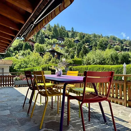 La Crousille Haute-nendaz *