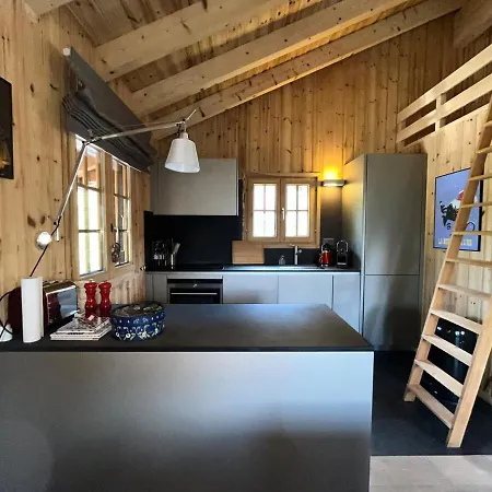 La Crousille Haute-nendaz *