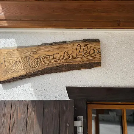 Chalet La Crousille Haute-nendaz