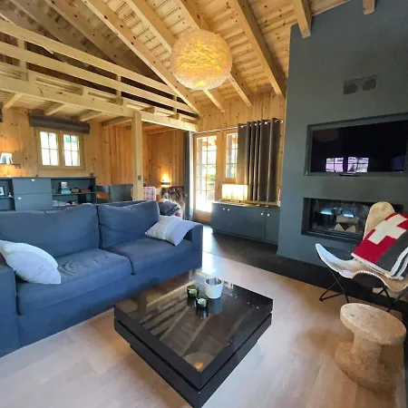 La Crousille Haute-nendaz Chalet Nendaz